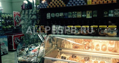 Готовый бизнес  разливные напитки и рыба