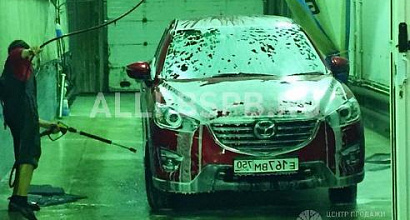 Аренда:  Автомойка легковая/грузовая 4 поста в аренду