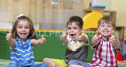 Частный детский сад в густонаселенном районе