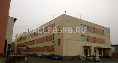 Аренда:  Аренда офисное помещение 725 м