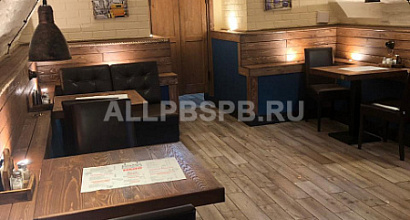 Прибыльный гриль-бар в самом центре города