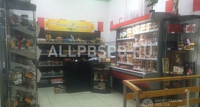Продажа:  кондитерский отдел действующий 