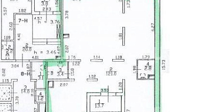 Сдается в аренду торговое помещение в новом элитном доме