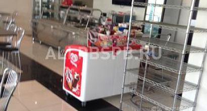 Аренда:  Аренда столовой 