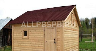 Продается  строительная компания по производству бань 