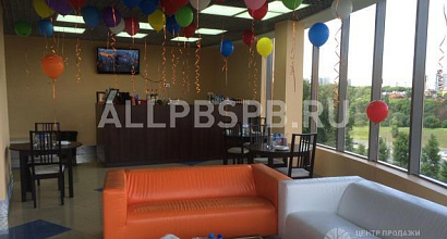 Продается  кафе