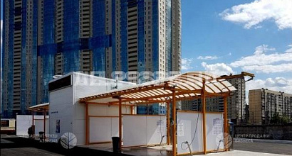 Мойка самообслуживания + Шиномонтаж + Автостоянка