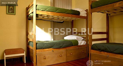 Готовый бизнес  хостел, м. багратионовская