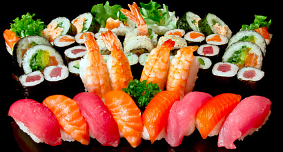 Франшиза сети сушимаркетов