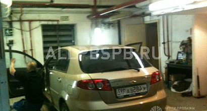 Продажа:  автосервис 322 м. кв