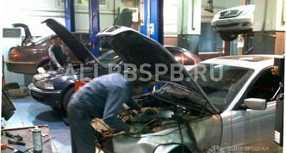 Продается  автосервисдля bmw