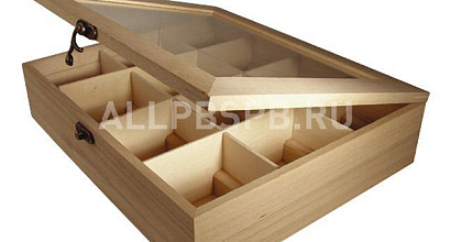 Готовый бизнес  производство чайных деревянных шкатулок в москве