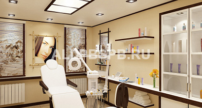 Косметологический центр на Беговой с оборудованием в собственности