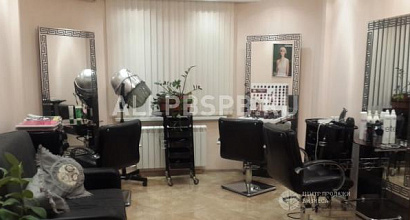 Продажа:  Салон красоты бизнес класса. ювао