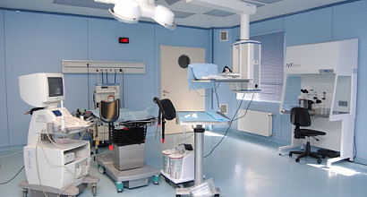 Медицинский центр с опытным персоналом