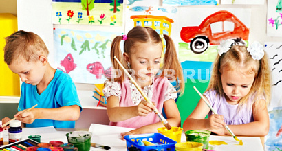 Детский клуб с частным детским садом