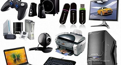 Продается  интернет- магазин компьютерной техники 