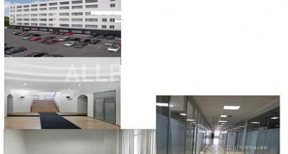 Аренда:  Офисное помещение, 1100 м 