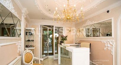 Продажа:  Готовый салон красоты премиум класса 
