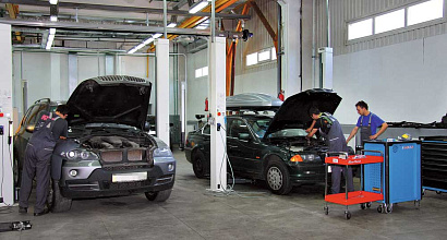 Оборудование для автосервиса.