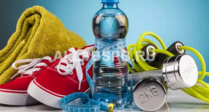 Интернет-магазин товаров для спорта