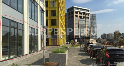 Аренда:  Помещение свободного назначения, торг. помещение