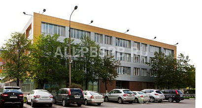 Аренда:  Офисное помещение, 701 м