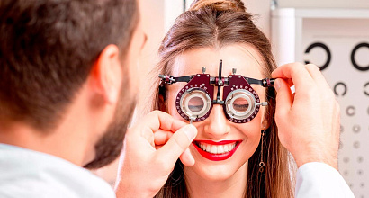 Продажа салона оптики с лицензированной мастерской в Приморском районе