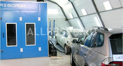 Аренда:  Автосервис в аренду