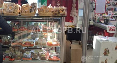 Продается  магазин кондитерских изделий 