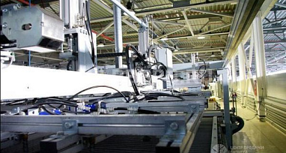 Завод по изоляции труб и фасонных изделий