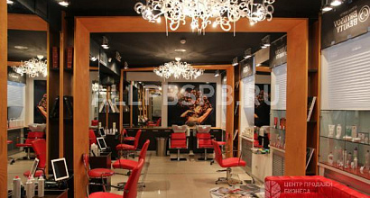 Продажа:  Салон красоты бизнес-класса в юго-восточном округе 