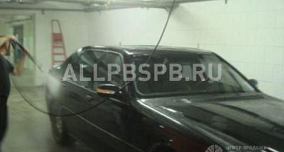 Продается  автомойка 