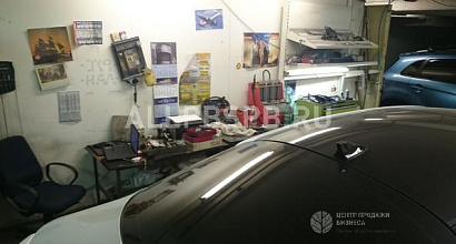 Аренда:  Сдам автосервис