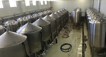 Продажа: Пивоваренный завод с окупаемостью 3 года!