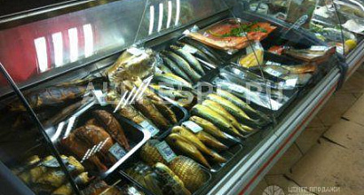 Продается  рыбный магазин 