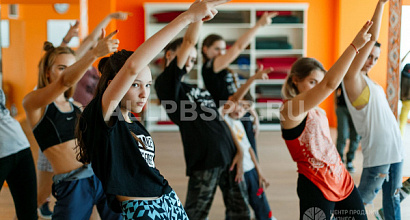 Школа танцев