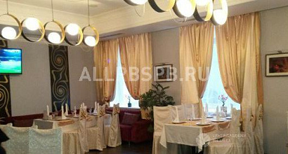 Готовый бизнес  ресторан