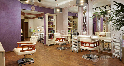Салон красоты на Баррикадной