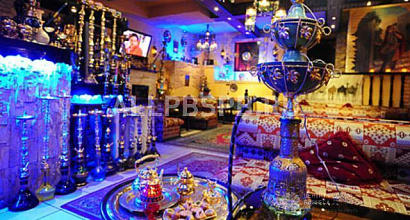 Продажа:  кальянная, г. москва