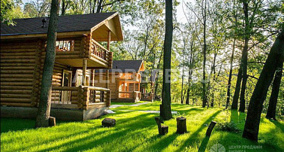 Туристическая база 414 Га в Архангельской области