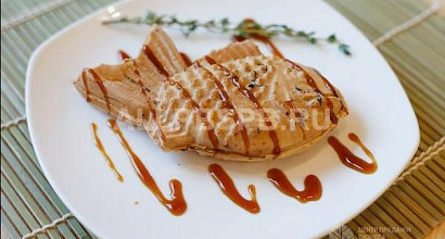 Кафе-пекарня в центре города