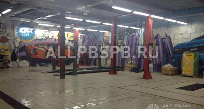 Продажа:  автосервис 2000 кв. м в собственности. ювао 