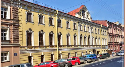 ОСЗ в Адмиралтейском районе 1(3) этаж под банк