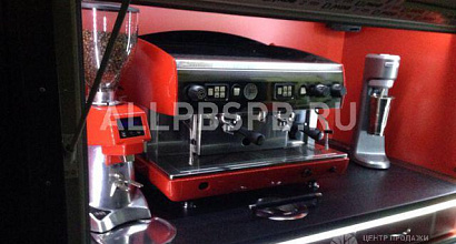 Продажа:  мобильная кофейня, бар, пиво, квас