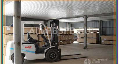 Продается  база строй-материалов в балаково саратовской обл