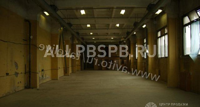 Аренда:Складское помещение, 622.9 м