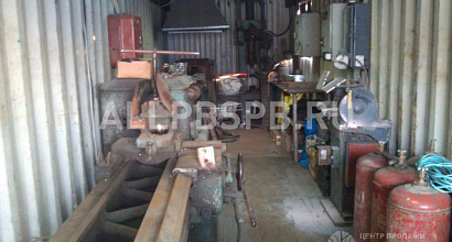Продажа:  цех по производству металлических отводов