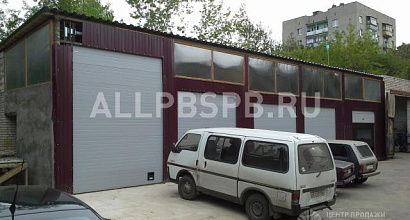 Продается  автосервис