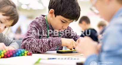 Детский клуб - школа ментальной арифметики